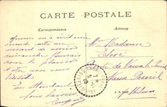 CPA Paris Hotel De Ville