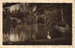 CPA Paris Au Bois De Boutagne La Cascade de Longchamp 