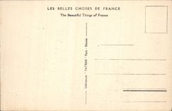 VINTAGE POSTCARD Paris Basilica Of the Sacring Heart