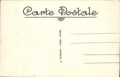 CPA Paris Le Lac Du Bois De Boulogne