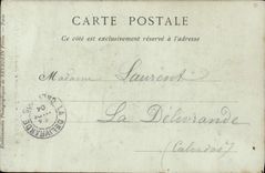 CPA Marseille L'Ascenseur Et Notre Dame De La Garde