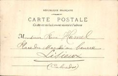 CPA Marseille Le Chateau D'If