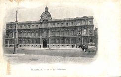 CPA Marseille La Prefecture