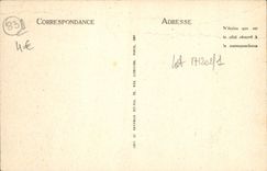 Cornisa de la POSTAL de la VENDIMIA de Esterel vista en el D máximo Aurelle tomado del punto de Esquillon