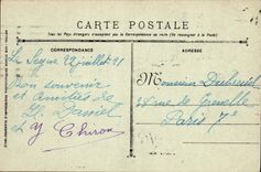 CPA Toulon Place De La Leberte Le Grand Hotel