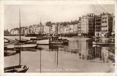 CPA Toulon Le Port