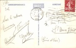 CPA Toulon Place De La Liberte 