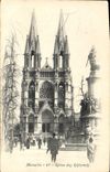 CPA Marseille Eglise Des Reformes