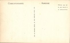 CPA Le Chateau D'If Edmond Dantes Dans Sa Prison Marseille