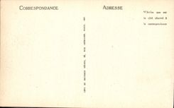 CPA Le Chateau D'If Marseille