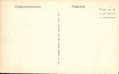 CPA Le Chateau D'If Cote Nord Marseille