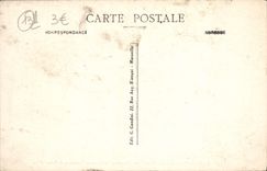 CPA Marseille Le Chateau D'If Bati Par Francois 1er