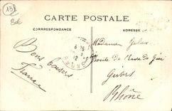 CPA Marseille La Fontaine
