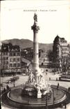 CPA Marseille Fontaine Cantini