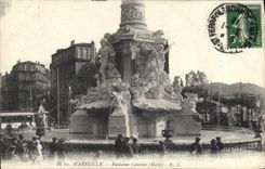CPA Marseille Fontaine Cantini