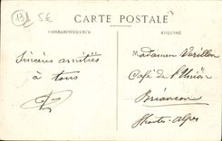 CPA Marseille Fontaine Cantini