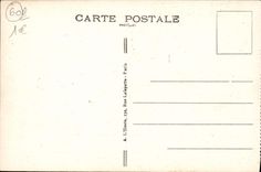 CPA Foret De Compiegne Monument De I'Armistice Militaria