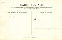 CPA Nimes La Maison Carree