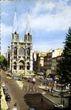CPM Marseille L'Eglise Saint Vincent De Pau Dite Des Reformes