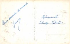 CPA Nice Jardin Albert 1er Et Jetee promenade