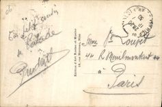 CPM Nice Cascade De Gairaut