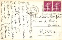CPM Nice Quai Des Etats Unis Grand Marnier 
