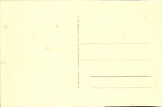 POSTAL Estrasburgo de la VENDIMIA la catedral la puerta grande