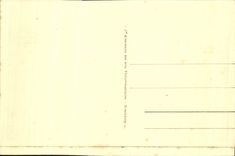 POSTAL Estrasburgo de la VENDIMIA el baño con las plantas