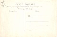 CPA Villefranche Sur Mer Vue Generale