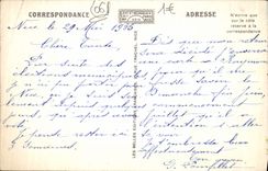 CPA Beaulieu La Pointe des fourmis