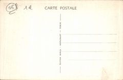 VINTAGE POSTCARD Turini Laces Of the Road Of Winch