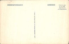 CPA Villefranche Sur Mer La ville Et La Rade