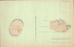 CPA Villefranche Vue Generale