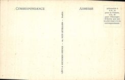 CPA Villefranche Sur Mer La Rade Bateau 