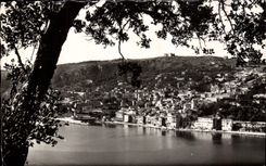 CPA Villefranche Sur Mer La Rade