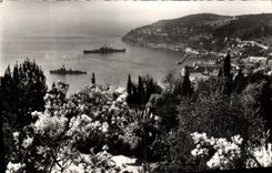 CPA Villefranche Sur Mer 