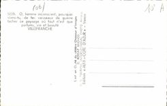 CPA Villefranche Sur Mer 