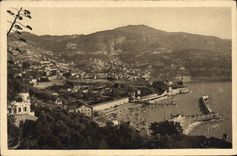 CPA Villefranche Le Port