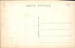 CPA Villefranche Le Quai Bateaux