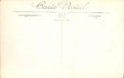 VINTAGE POSTCARD Nice the Entry of the Port