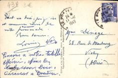 CPA Le Puy Vue Generale
