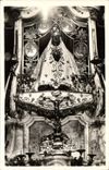 CPA Le Puy Statue de la Vierge Noire au dessous du Maitre Autel de la cathedrale ND du Puy