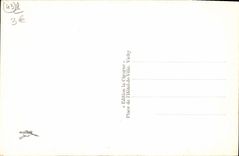 POSTAL Puy de la VENDIMIA la catedral