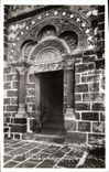 VINTAGE POSTCARD Puy Gate of Saint Michel of Aiguilhe
