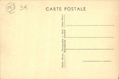 VINTAGE POSTCARD Entered of the High Falls of Cians