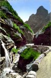 CPM Beuil Les Gorges du Cians