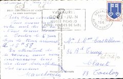 CPM Beuil Les Gorges du Cians