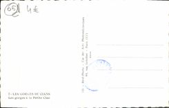 MODERN CARD Falls Of the cians Falls in Small Clue