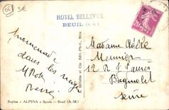 CPM Les Gorges Du Cians Stalactices de Glace