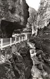 CPM Les Gorges Du Cians Les gorges a la petite crue